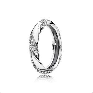 Pandora Ribbons of Love Ring